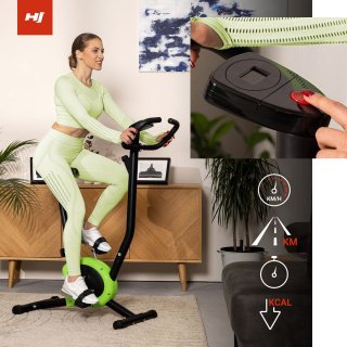 Wat vinden we goed aan de Hop-Sport HS-010H Rio Hometrainer