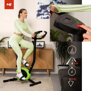 Hop-Sport HS-010H Rio Hometrainer