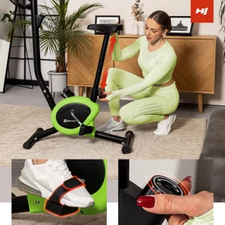 Hop-Sport HS-010H Rio Hometrainer