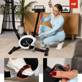 Hop-Sport HS-010H Rio Hometrainer