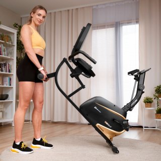 Wat vinden we goed aan de Hop-Sport HS-045 Volt Ligfiets