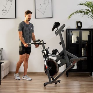 Wat vinden we goed aan de Hop-Sport HS-045IC Bravo Speedbike Spinningfiets