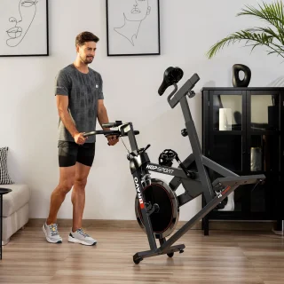 Hop-Sport HS-045IC Bravo Speedbike Spinningfiets