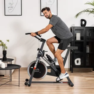 Hop-Sport HS-045IC Bravo Speedbike Spinningfiets