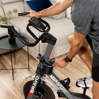 Hop-Sport HS-045IC Bravo Speedbike Spinningfiets