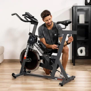 Hop-Sport HS-045IC Bravo Speedbike Spinningfiets