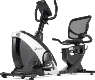 Hop-Sport HS-070L Zit-ergometer Zilver