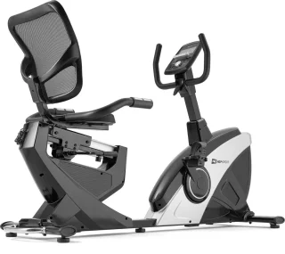 Hop-Sport HS-070L Zit-ergometer Zilver
