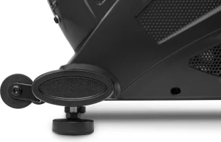 Hop-Sport HS-070L Zit-ergometer Zilver