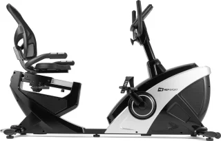 Hop-Sport HS-070L Zit-ergometer Zilver