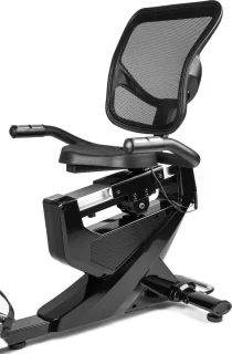 Hop-Sport HS-070L Zit-ergometer Zilver