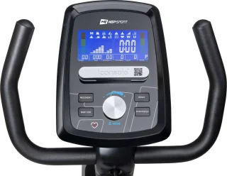 Hop-Sport HS-070L Zit-ergometer Zilver