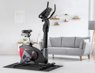 Hop-Sport HS-090H Hometrainer Ergometer