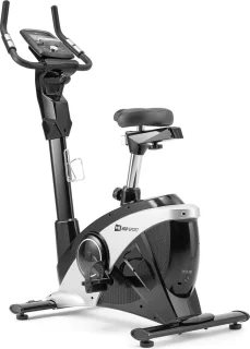 Hop-Sport HS-090H Hometrainer Zilver