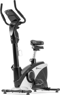 Hop-Sport HS-090H Hometrainer Zilver