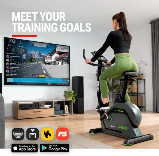 Hop-Sport HS-120H Argo hometrainer