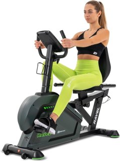 De Hop Sport HS-120L Ravel ligfiets in één oogopslag