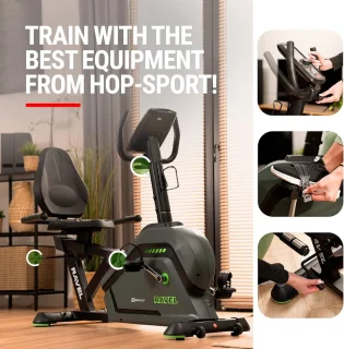 Hop Sport HS-120L Ravel ligfiets