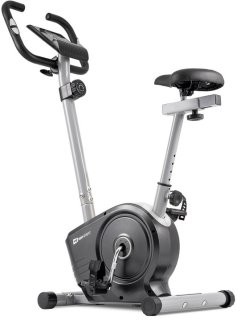 Hop-Sport HS-2050H Sonic Magnetische Hometrainer (Ergometer) - Zilver review