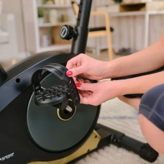 Hop-Sport HS-2080 Spark Hometrainer