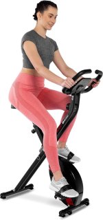 De Hop-Sport HS-3020X Quest Hometrainer in één oogopslag