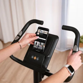 Hop-Sport HS-4000H Grant Hometrainer