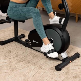 Wat vinden we goed aan de Hop-Sport Root HS-040L Ligfiets - Zilver