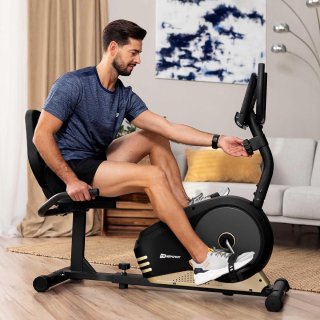 Wat vinden we goed aan de Hop-Sport Root HS-040L Zitergometer