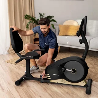 Hop-Sport Root HS-040L Zitergometer