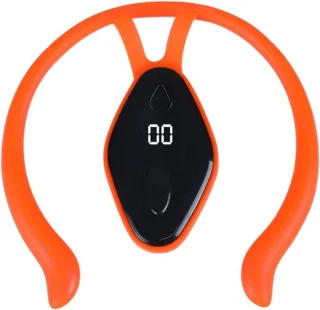 Houdingstrainer rug corrector 36 cm zwart