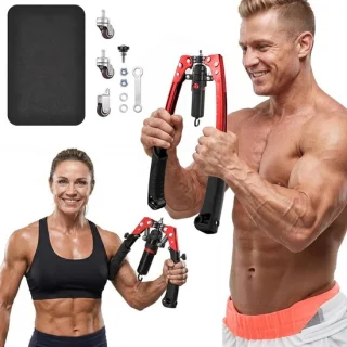 Hydraulische Armtrainer - Krachttrainer