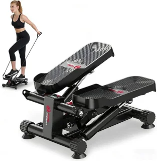 Hydraulische Mini Stepper Hometrainer