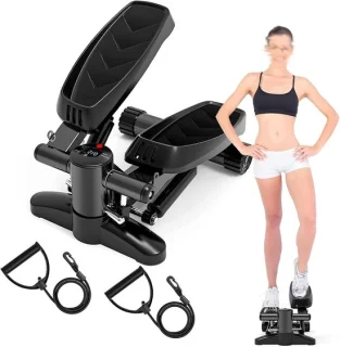 Hydraulische Stepper - Fitness Stepmachine