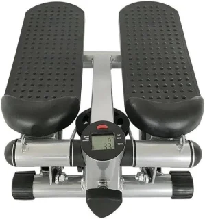 Hydraulische stepper - mini hometrainer pedaal