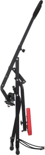 I-Kracht Total Fitness Crunch Monitor Zwart