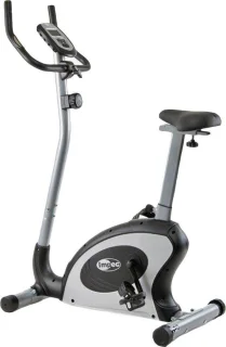 Impec Hometrainer NS-903US zwart grijs