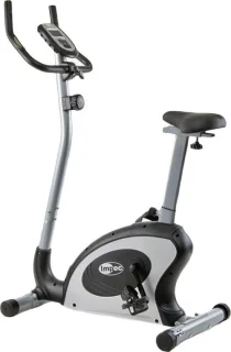 Impec Hometrainer NS-903US zwart grijs