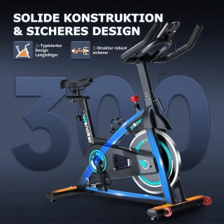 Indoor Cycling Bike - Spinningfiets