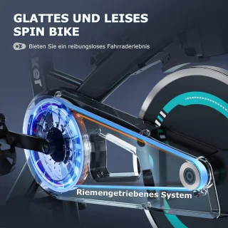 Indoor Cycling Bike - Spinningfiets