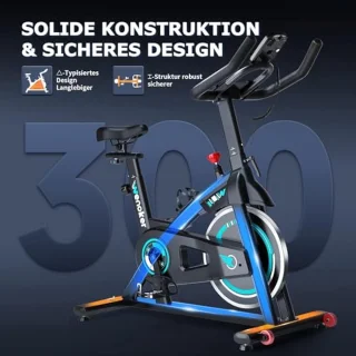 Indoor Cycling Bike - Stationaire Fiets