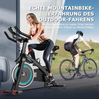 Indoor Cycling Bike - Stationaire Fiets