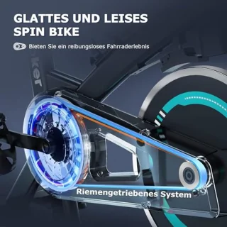 Indoor Cycling Bike - Stationaire Fiets