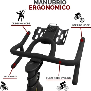 Indoor Cycling Hometrainer