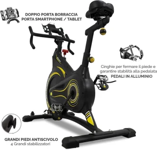 Indoor Cycling Hometrainer