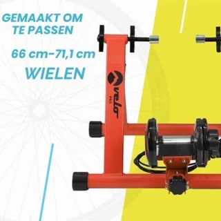 Indoor fietstrainer turbo trainer