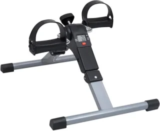 Indoor hometrainer zwart