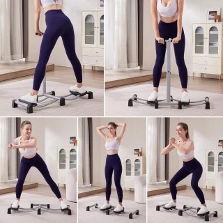 Indoor Ski Trainer - Fitnessmachine