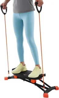 Indoor Skimachine Ski Trainer