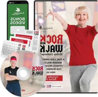 Indoor Wandel Workout DVD