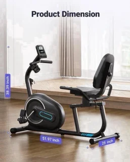Indoorfiets - hometrainer - spinningfiets - fitnessfiets - indoor cycle - zwart